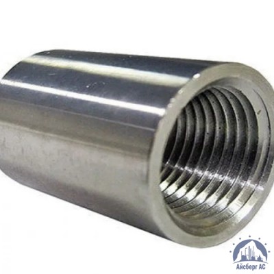 Муфта стальная оцинкованная Ду 8 1/4'' ГОСТ 8965-75 купить в Минске