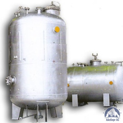 Аппарат ВЭЭ 1-1-5-1 5 м3 1 МПа купить в Минске