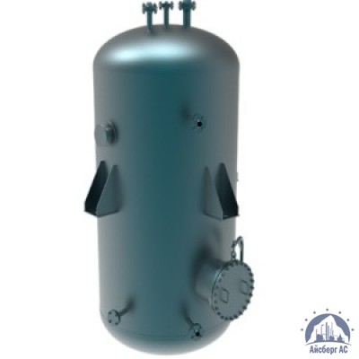 Аппарат ВЭЭ 1-1-5-0,6 5 м3 0,6 МПа купить в Минске