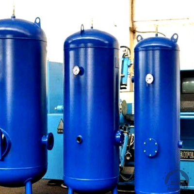 Ресивер воздуха – В-4-2,5 купить в Минске