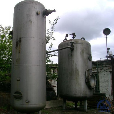 Воздухосборник – В-4-1 купить в Минске
