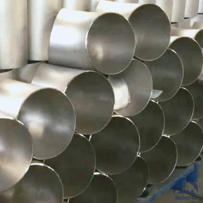 Отвод нержавеющий DN 65 63,5х1,5 мм AISI 304 приварной полированный  купить в Минске