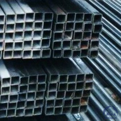 Труба профильная оцинкованная 80х80 мм сталь 3 ГОСТ 30245-2003 купить в Минске