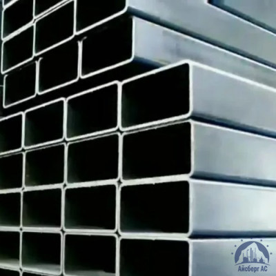 Труба профильная оцинкованная 140х60 мм 09Г2С ГОСТ 30245-2003 купить в Минске