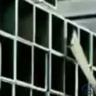 Труба профильная оцинкованная 140х140 мм сталь 3 ГОСТ 8645-68 купить в Минске