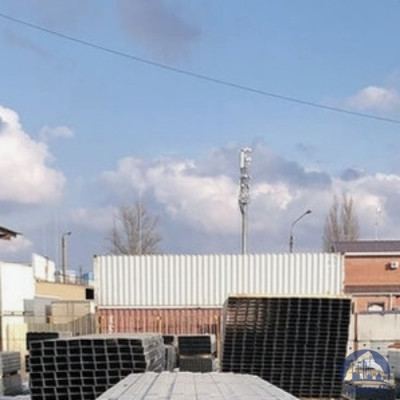 Труба профильная оцинкованная 180х140 мм 09Г2С ГОСТ 8639-82 купить в Минске