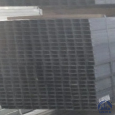 Труба профильная оцинкованная 180х100 мм сталь 3 ГОСТ 8645-68 купить в Минске