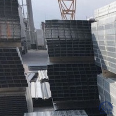 Труба профильная оцинкованная 200х100 мм 17Г1С ГОСТ 8639-82 купить в Минске