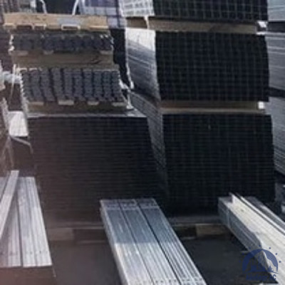 Труба профильная оцинкованная 200х160 мм сталь 3 ГОСТ 30245-2003 купить в Минске