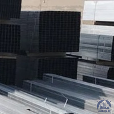 Труба профильная оцинкованная 200х160 мм сталь 10 ГОСТ 8639-82 купить в Минске