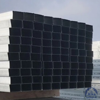 Труба профильная оцинкованная 200х120 мм сталь 3 ГОСТ 8639-82 купить в Минске