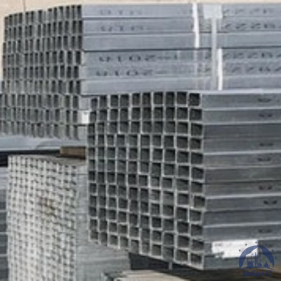 Труба профильная оцинкованная 20х10 мм 17Г1С ГОСТ 8645-68 купить в Минске