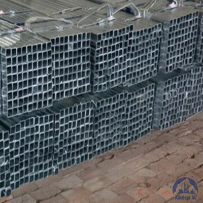 Труба профильная оцинкованная 200х200 мм 17Г1С ГОСТ 30245-2003 купить в Минске