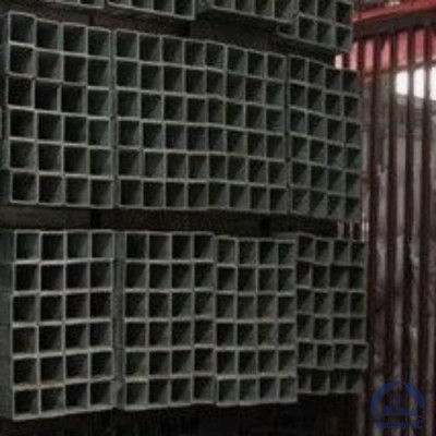 Труба профильная оцинкованная 20х20 мм 09Г2С ГОСТ 13663-86 купить в Минске
