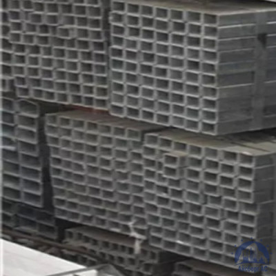Труба профильная оцинкованная 250х150 мм сталь 10 ГОСТ 30245-2003 купить в Минске