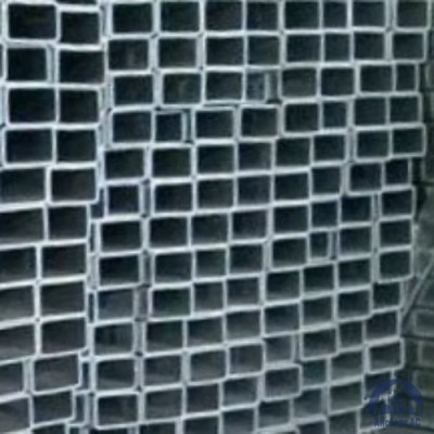 Труба профильная оцинкованная 300х100 мм сталь 20 ГОСТ 30245-2003 купить в Минске