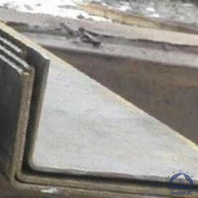 Уголок 152х100х5,5 мм С345 ГОСТ 19772-93 купить в Минске
