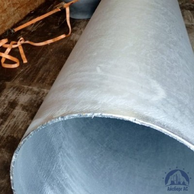 Труба оцинкованная 90х3,5 мм сталь 10 ГОСТ 3262-75