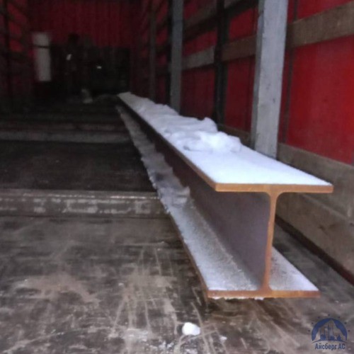 Балка горячекатаная 20Б2 L=12м ст. 3пс/сп ГОСТ 26020-83