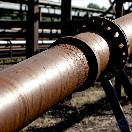 Газлифтная труба 45х5,5 мм 10Г2А ТУ 14-3-1128-2000