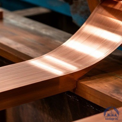 Гибка медных шин