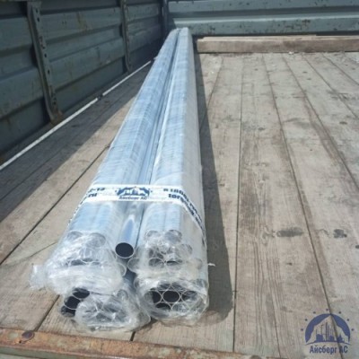 Труба алюминиевая 33х2,5 Д16Н ГОСТ 23697-79