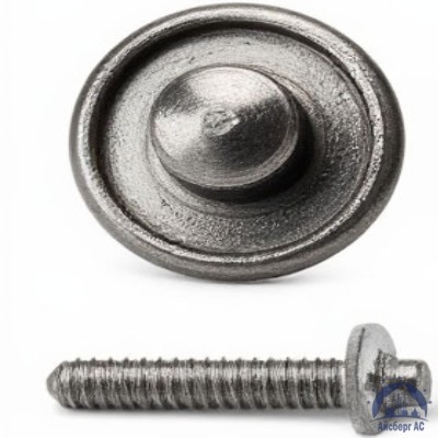 Заклёпки стальные