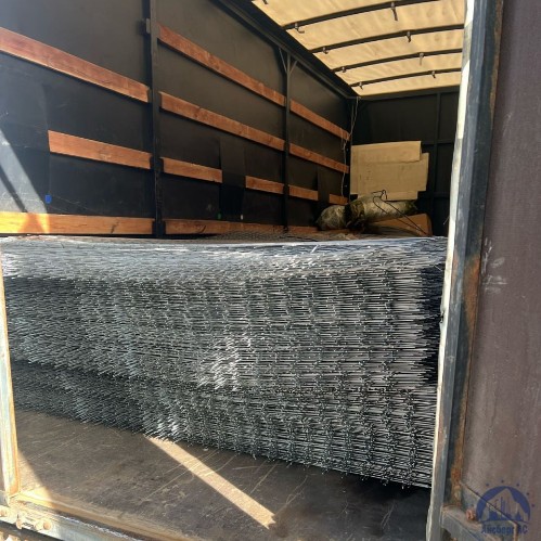 Сетка сварная оцинкованная