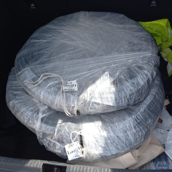 Кабель 4 мм ПУВ 