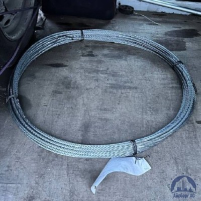 Канат стальной 19 мм ГОСТ 14954-80 купить в Минске