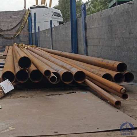 Труба 89х4 мм сталь 35 ГОСТ 8731-87