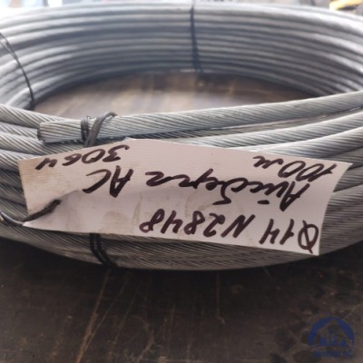 Канат стальной 3,6 мм ГОСТ 3064-80 купить в Минске