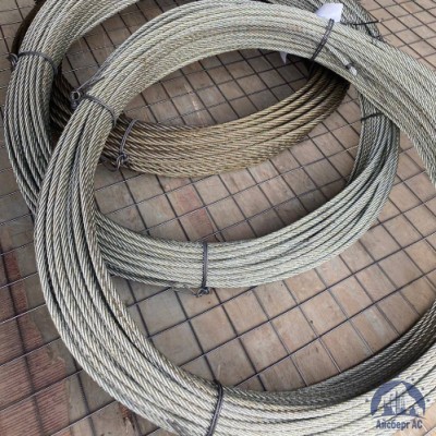Канат стальной 6,5 мм ГОСТ 3083-80 купить в Минске