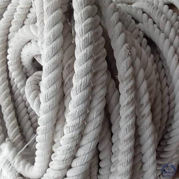 Канат хлопчатобумажный