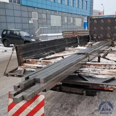 Квадрат оцинкованный 300х300 мм сталь 3 ГОСТ 8559-75 купить в Минске