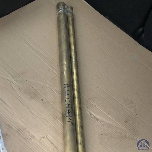 Круг бронзовый 22 мм БрКМц 3-1