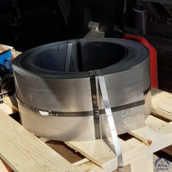 Лента горячекатаная 30х3,5 мм БСт1пс ГОСТ 6009-74