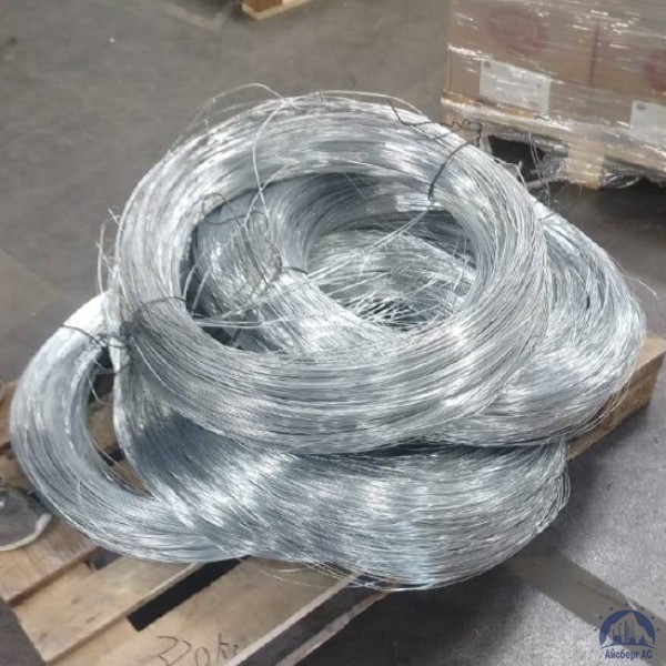 Проволока оцинкованная