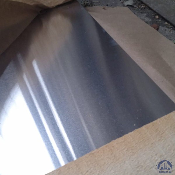 Лист дюралевый 5х1200х3000мм Д16АТ ГОСТ 21631-76