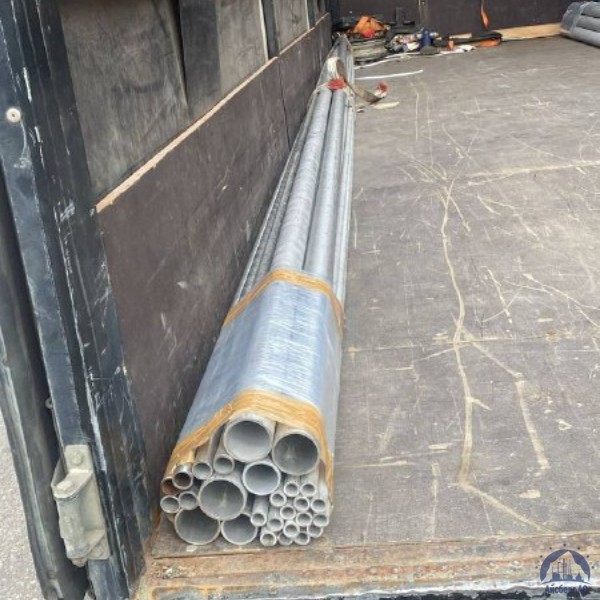 Труба нержавеющая бесшовная 42х3 мм 40Х13 ГОСТ 5632-72