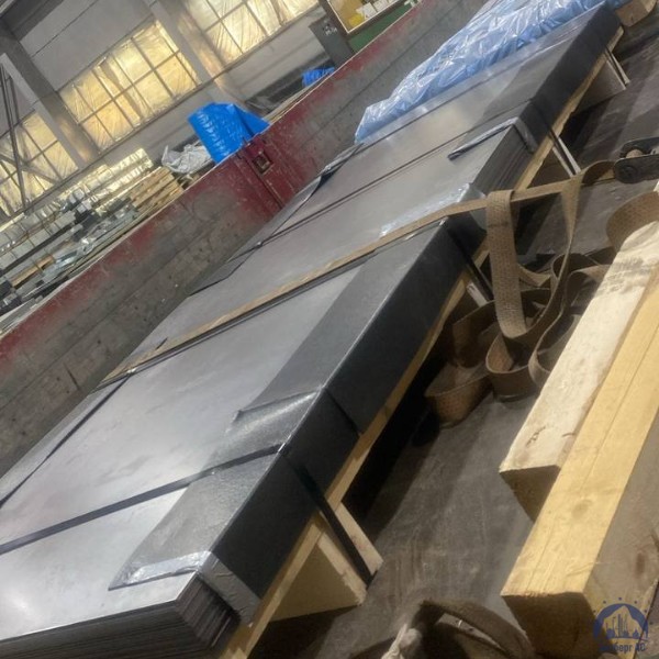 Лист холоднокатаный