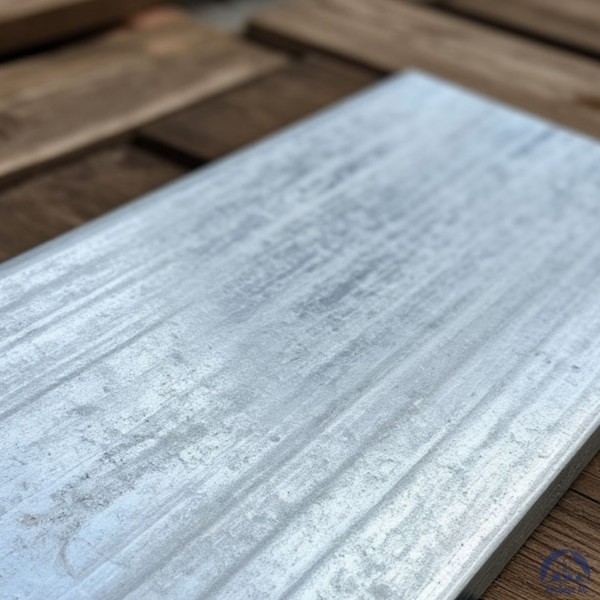 Лист цинковый