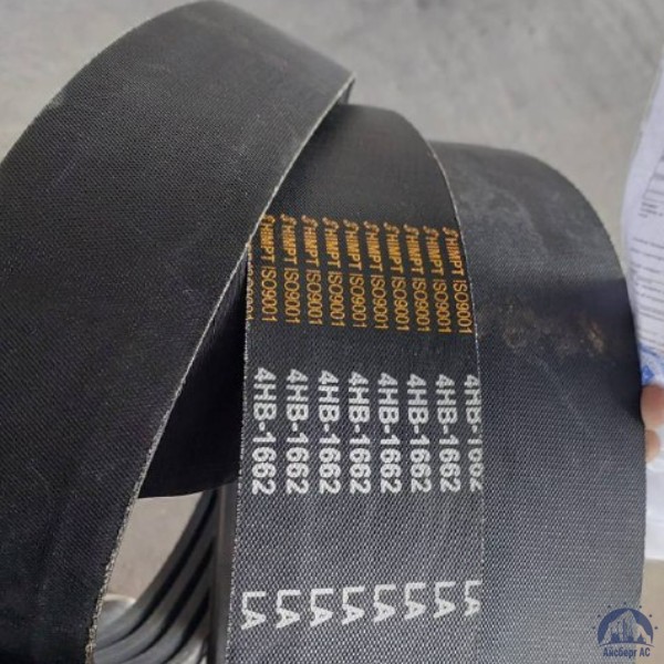 Многоручьевые ремни