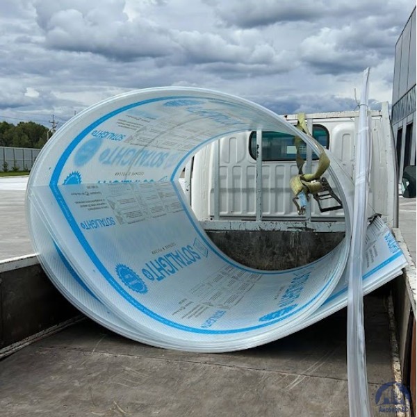 Монолитный поликарбонат