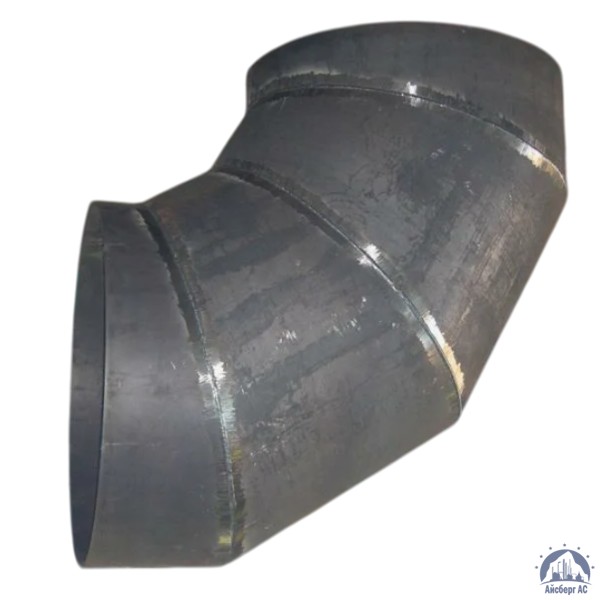 Отвод сегментный сварной 90° 530х8 12х18н10т ОСТ 34 10.752-97