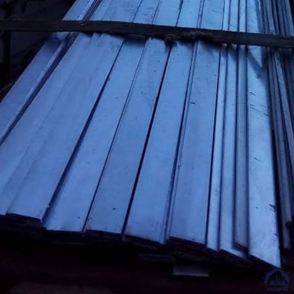 Нержавеющая полоса 6х55 мм 20Х17Н2 ГОСТ 103-76