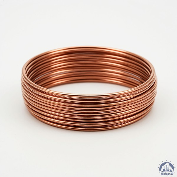 Проволока бронзовая 5 мм БрХНТ ГОСТ 16130-90