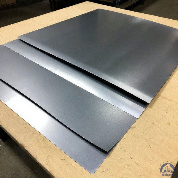 Лист 0,5х1200х2000 мм Э32 ГОСТ 12119.0-98