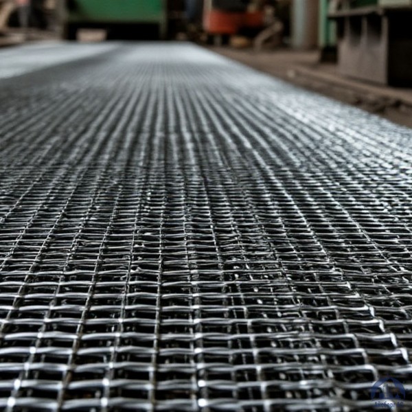 Производство сетки тканой