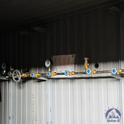 Рампа наполнительная РН-2х5 ацетиленовая купить в Минске